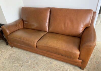 New Foam Cushions