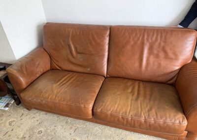 New Foam Cushions