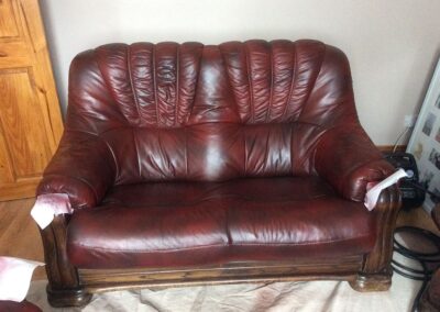 Replacement Leather Panels